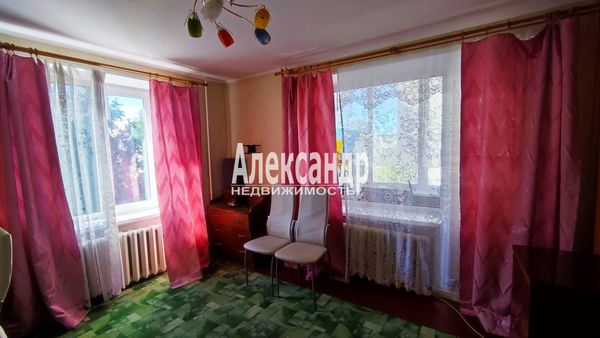 Продам однокомнатную (1-комн.) квартиру, Маяковского ул, 5, Кировск г