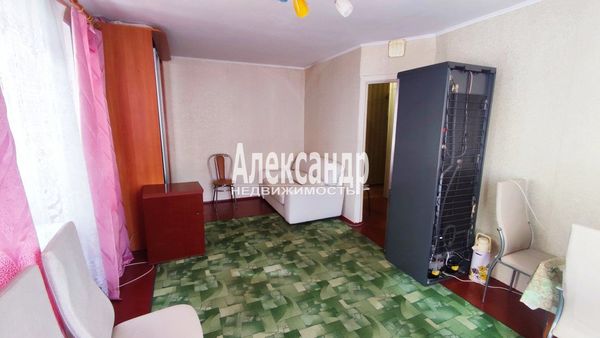 Продам однокомнатную (1-комн.) квартиру, Маяковского ул, 5, Кировск г
