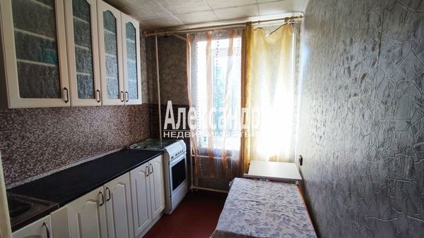 Продам однокомнатную (1-комн.) квартиру, Маяковского ул, 5, Кировск г