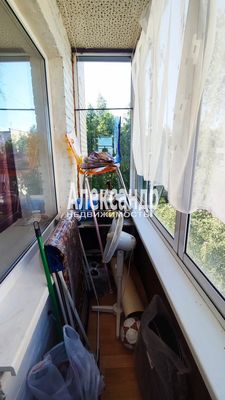 Продам однокомнатную (1-комн.) квартиру, Маяковского ул, 5, Кировск г