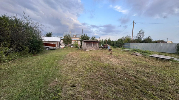 Продам участок 10 соток, ИЖС, Черемшановая ул, 2, Казань г, 0 км от города