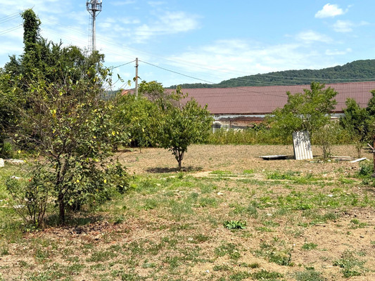 Продам участок 11 соток, ИЖС, Калинина ул, 99, Апшеронск г, 0 км от города