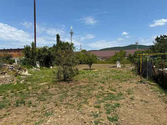 Продам участок 11 соток, ИЖС, Калинина ул, 99, Апшеронск г, 0 км от города