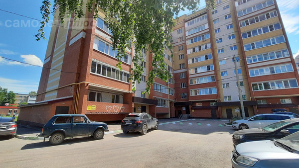 Продам двухкомнатную (2-комн.) квартиру, Димитрова ул, 75, Йошкар-Ола г