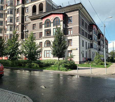 Продам однокомнатную (1-комн.) квартиру, Летняя ул, 18, Козино д