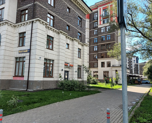 Продам однокомнатную (1-комн.) квартиру, Летняя ул, 18, Козино д