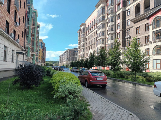 Продам однокомнатную (1-комн.) квартиру, Летняя ул, 18, Козино д