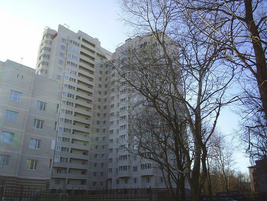 Сдам однокомнатную (1-комн.) квартиру, Ленсовета ул, 43к3, Санкт-Петербург г