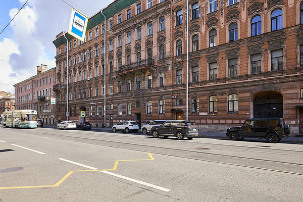 Продам комнату в 5-комн. квартире, Марата ул, 50, Санкт-Петербург г