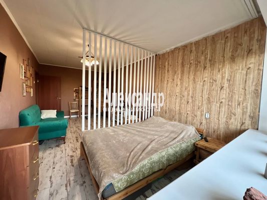 Продам однокомнатную (1-комн.) квартиру, Связи ул, 8, Всеволожск г