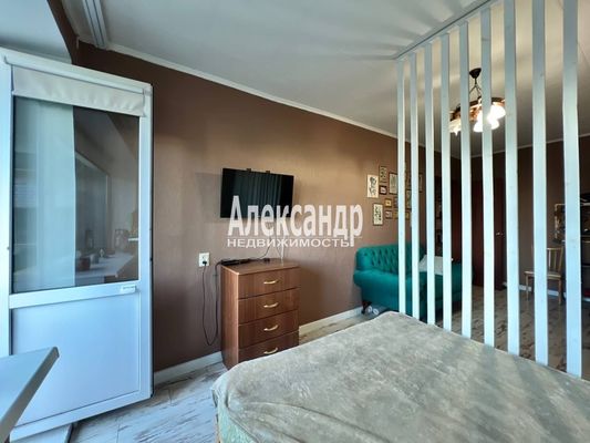 Продам однокомнатную (1-комн.) квартиру, Связи ул, 8, Всеволожск г