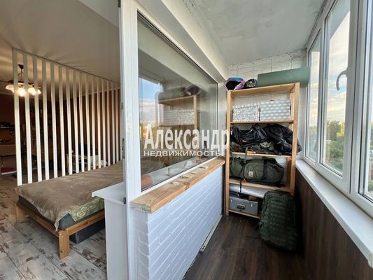 Продам однокомнатную (1-комн.) квартиру, Связи ул, 8, Всеволожск г