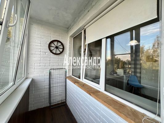 Продам однокомнатную (1-комн.) квартиру, Связи ул, 8, Всеволожск г