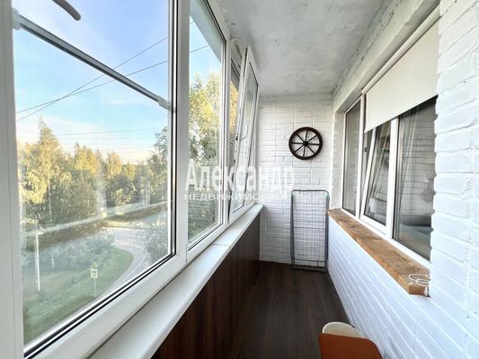 Продам однокомнатную (1-комн.) квартиру, Связи ул, 8, Всеволожск г