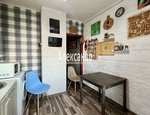 Продам однокомнатную (1-комн.) квартиру, Связи ул, 8, Всеволожск г