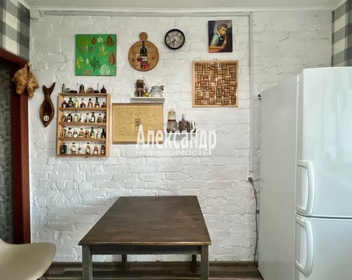 Продам однокомнатную (1-комн.) квартиру, Связи ул, 8, Всеволожск г