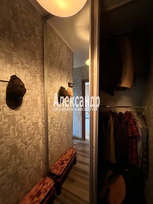 Продам однокомнатную (1-комн.) квартиру, Связи ул, 8, Всеволожск г