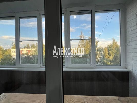 Продам однокомнатную (1-комн.) квартиру, Связи ул, 8, Всеволожск г