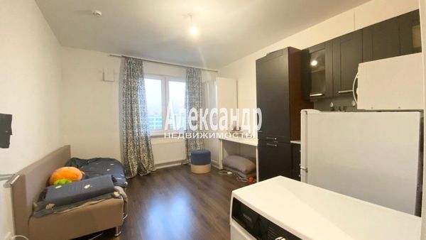 Продам однокомнатную (1-комн.) квартиру, Большевиков пр-кт, 68к1, Санкт-Петербург г