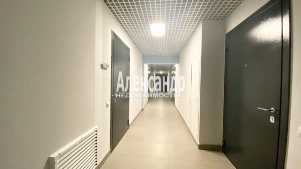 Продам однокомнатную (1-комн.) квартиру, Большевиков пр-кт, 68к1, Санкт-Петербург г