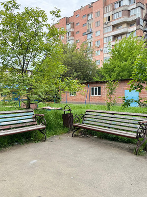 Продам однокомнатную (1-комн.) квартиру, Чернышевского ул, 276, Нальчик г