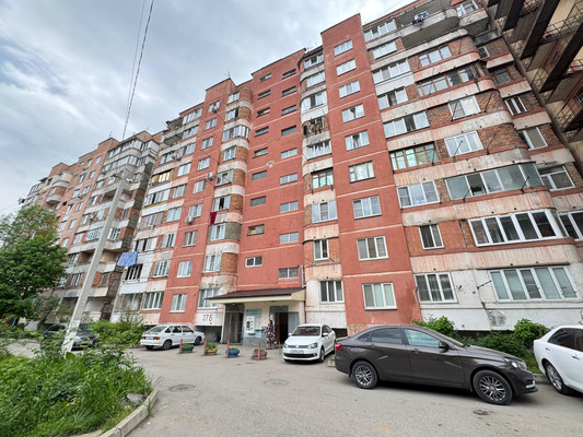 Продам однокомнатную (1-комн.) квартиру, Чернышевского ул, 276, Нальчик г