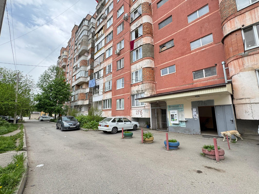 Продам однокомнатную (1-комн.) квартиру, Чернышевского ул, 276, Нальчик г