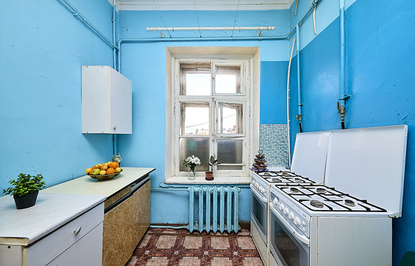 Продам 2-комн. в 5-комн. квартире, Марата ул, 50А, Санкт-Петербург г