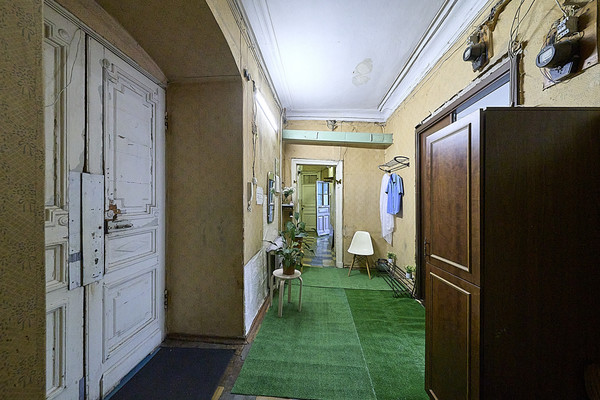 Продам 2-комн. в 5-комн. квартире, Марата ул, 50А, Санкт-Петербург г