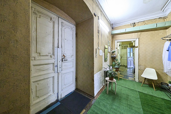 Продам 2-комн. в 5-комн. квартире, Марата ул, 50А, Санкт-Петербург г