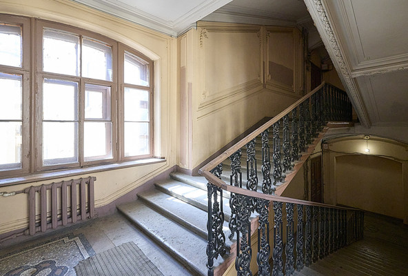 Продам 2-комн. в 5-комн. квартире, Марата ул, 50А, Санкт-Петербург г