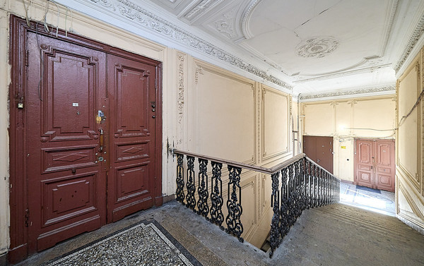 Продам 2-комн. в 5-комн. квартире, Марата ул, 50А, Санкт-Петербург г