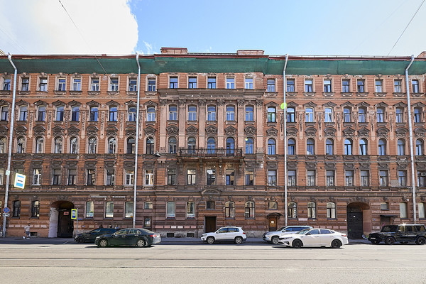 Продам 2-комн. в 5-комн. квартире, Марата ул, 50А, Санкт-Петербург г