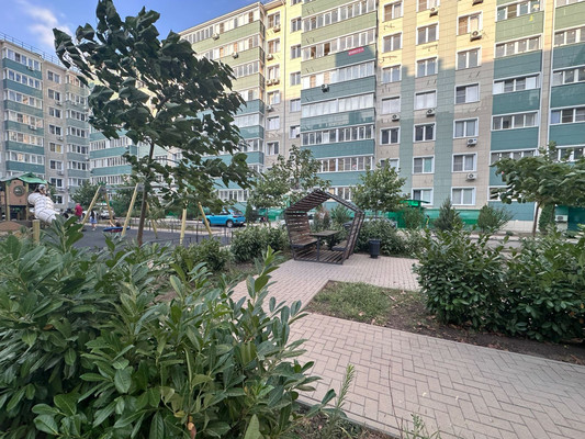 Продам однокомнатную (1-комн.) квартиру, им. краеведа Соловьёва В.А. ул, 6к4, Краснодар г