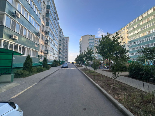 Продам однокомнатную (1-комн.) квартиру, им. краеведа Соловьёва В.А. ул, 6к4, Краснодар г