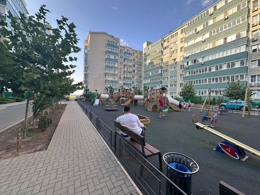 Продам однокомнатную (1-комн.) квартиру, им. краеведа Соловьёва В.А. ул, 6к4, Краснодар г