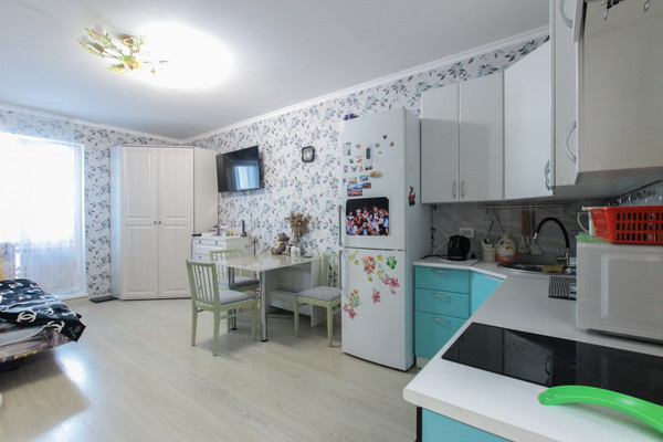 Продам однокомнатную (1-комн.) квартиру, Валдайская ул, 6к2, Шушары п