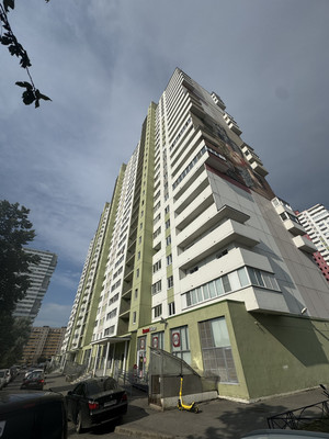 Продам однокомнатную (1-комн.) квартиру, Валдайская ул, 6к2, Шушары п