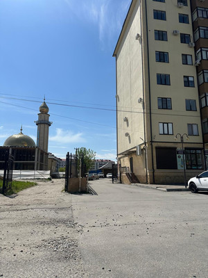 Продам однокомнатную (1-комн.) квартиру, Свердлова ул, 4, Нарткала г