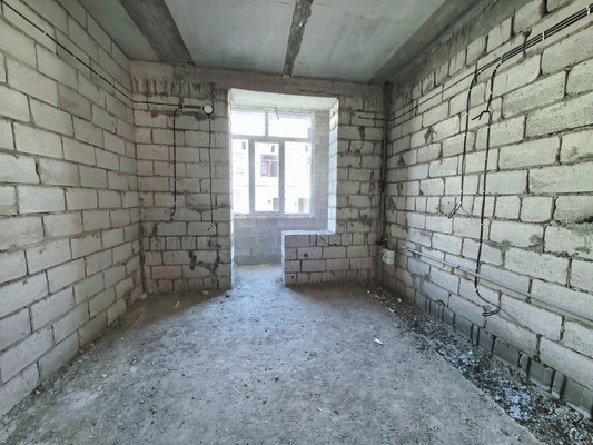 Продам двухкомнатную (2-комн.) квартиру, им Шикова А.Х. пер, 4кА, Шалушка с