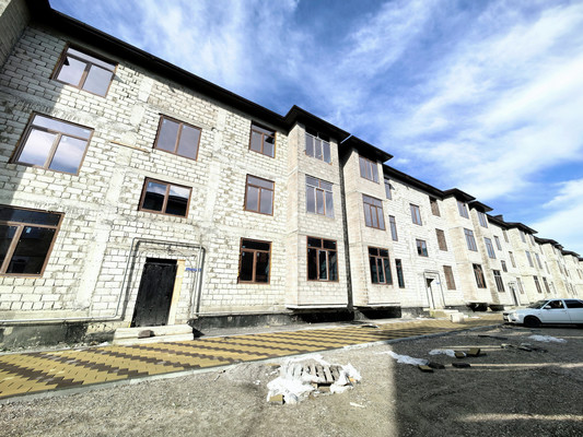 Продам двухкомнатную (2-комн.) квартиру, им Шикова А.Х. пер, 4кА, Шалушка с