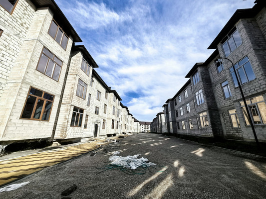 Продам двухкомнатную (2-комн.) квартиру, им Шикова А.Х. пер, 4кА, Шалушка с