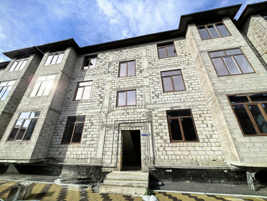 Продам двухкомнатную (2-комн.) квартиру, им Шикова А.Х. пер, 4кА, Шалушка с