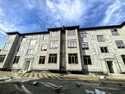 Продам двухкомнатную (2-комн.) квартиру, им Шикова А.Х. пер, 4кА, Шалушка с