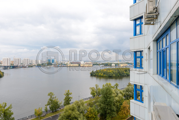Продам двухкомнатную (2-комн.) квартиру, Нагатинская наб, 56А, Москва г