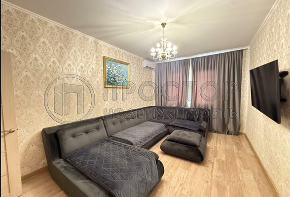 Продам трехкомнатную (3-комн.) квартиру, Тверецкий проезд, 19, Голубое д