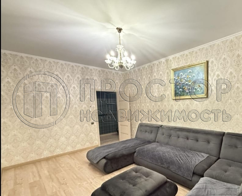 Продам трехкомнатную (3-комн.) квартиру, Тверецкий проезд, 19, Голубое д