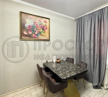 Продам трехкомнатную (3-комн.) квартиру, Тверецкий проезд, 19, Голубое д