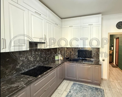 Продам трехкомнатную (3-комн.) квартиру, Тверецкий проезд, 19, Голубое д