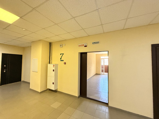 Продам однокомнатную (1-комн.) квартиру, Крымской весны ул, 1к2, Мирное с